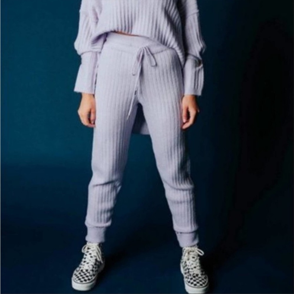 Free People around the clock lounge pants - Picture 2 of 7